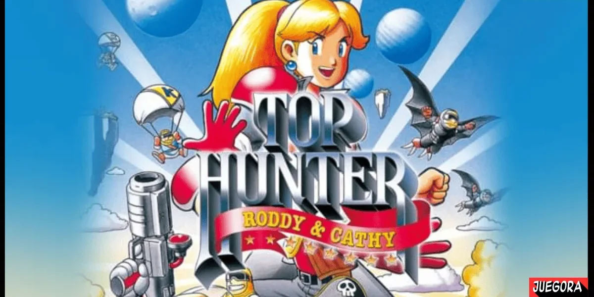 Top Hunter Roddy & Cathy