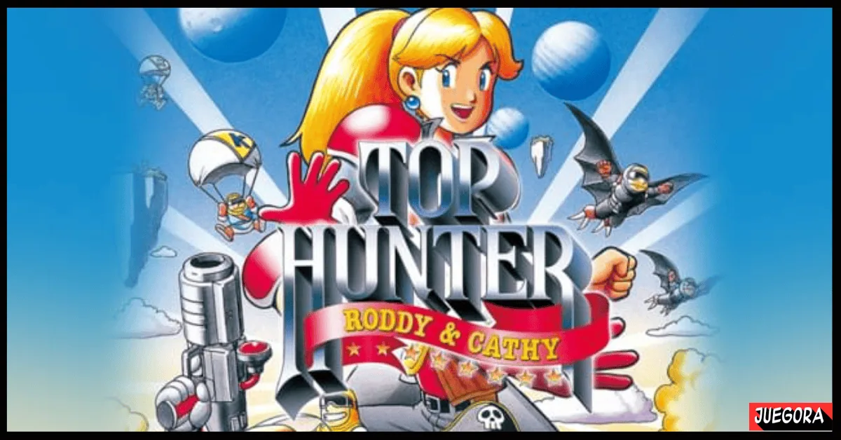 Top Hunter Roddy & Cathy