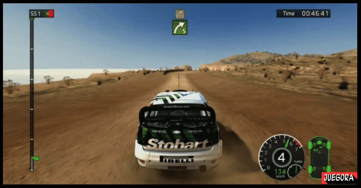 WRC FIA World Rally Championship