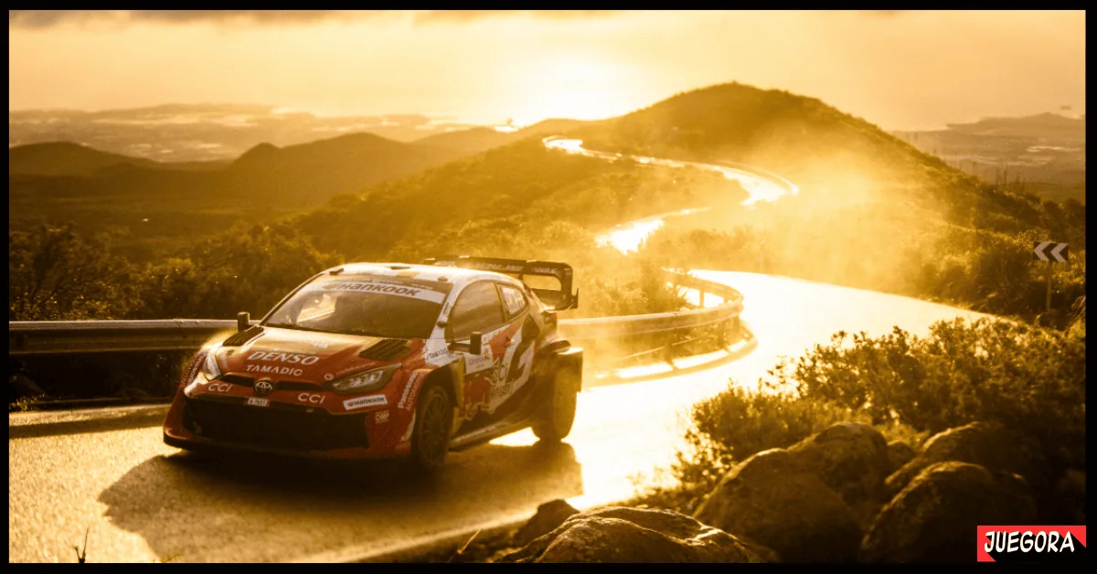 WRC FIA World Rally Championship