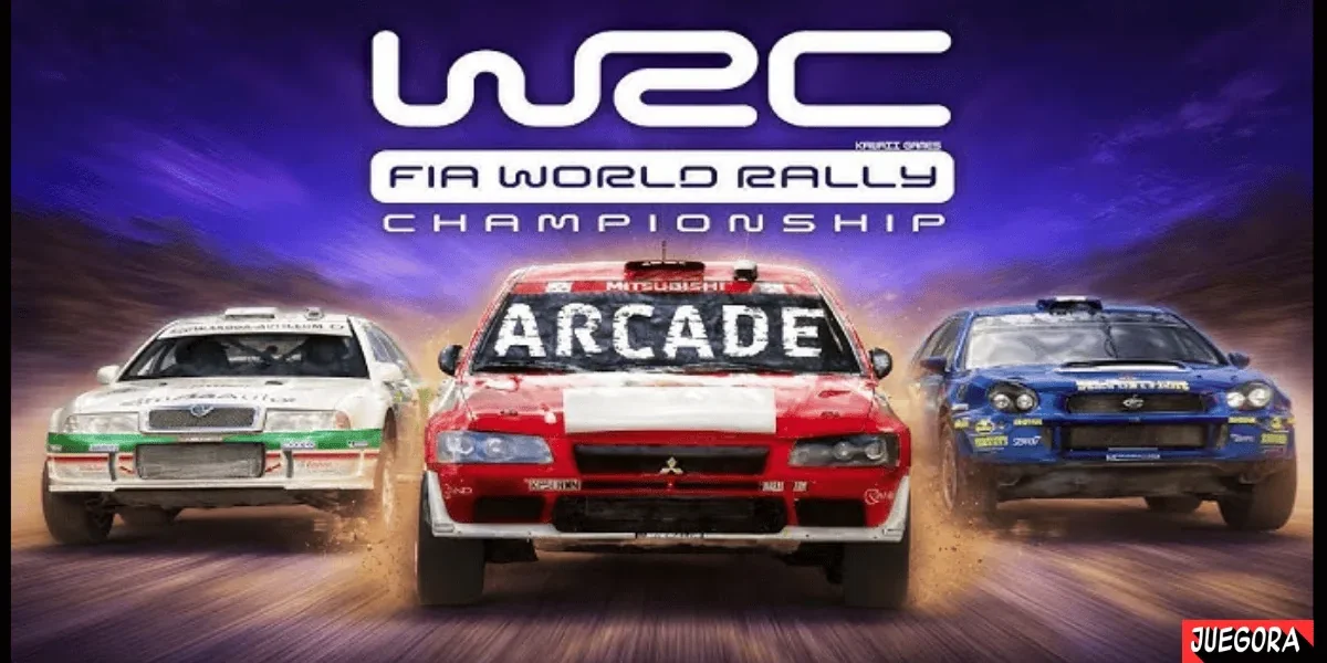 WRC FIA World Rally Championship
