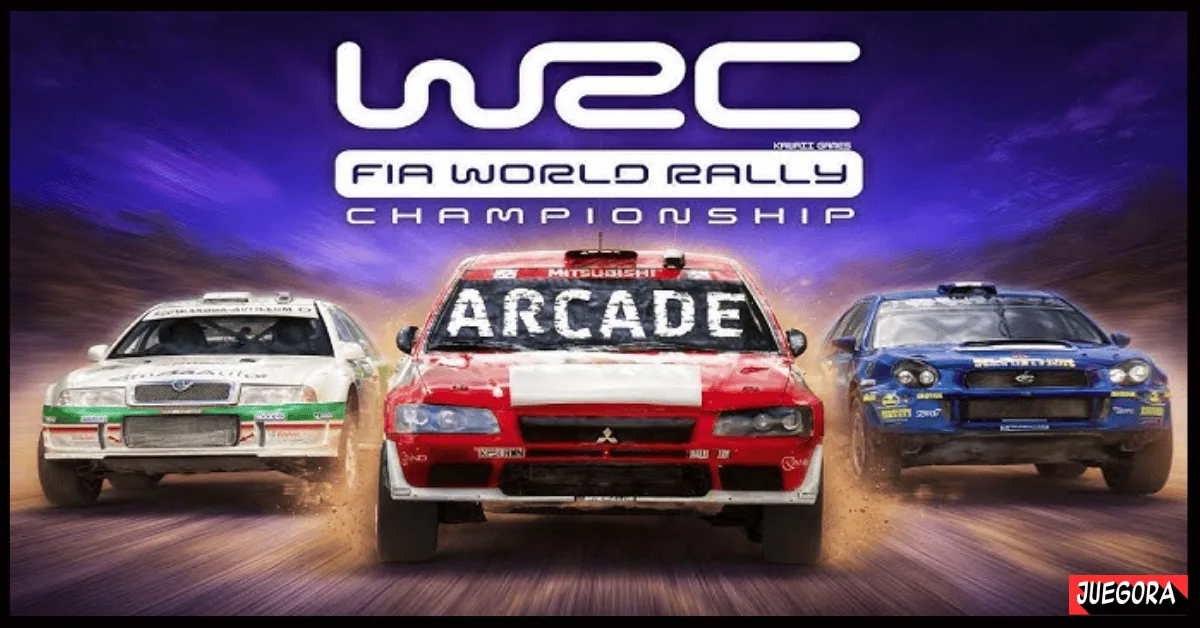 WRC FIA World Rally Championship