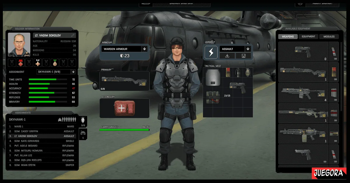 Xenonauts 2