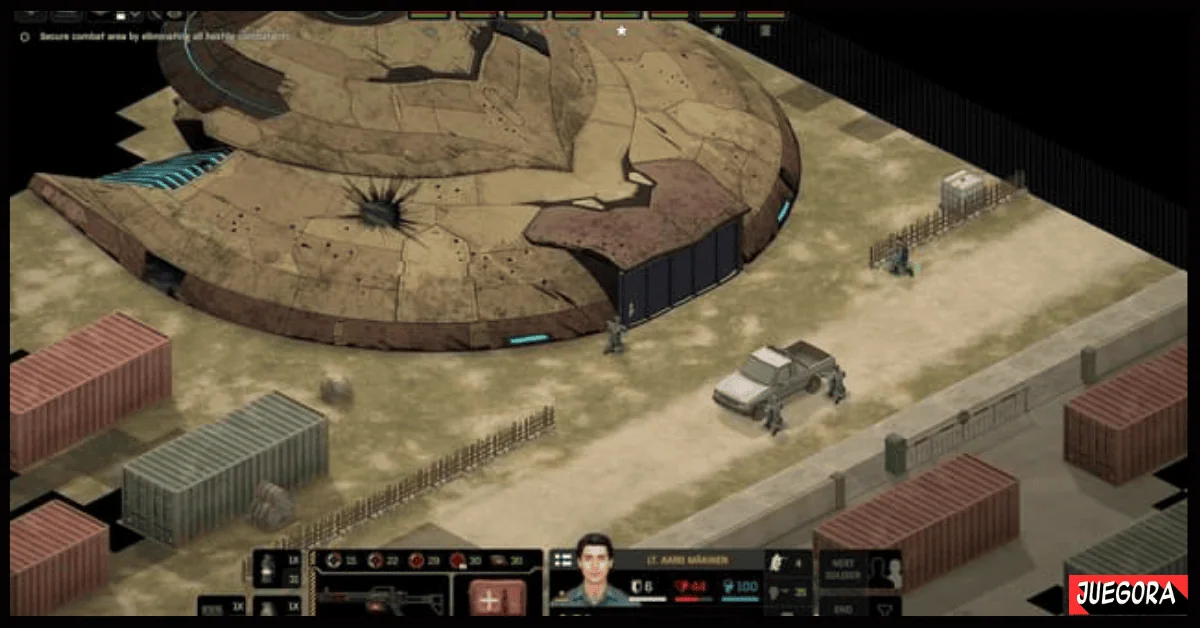Xenonauts 2