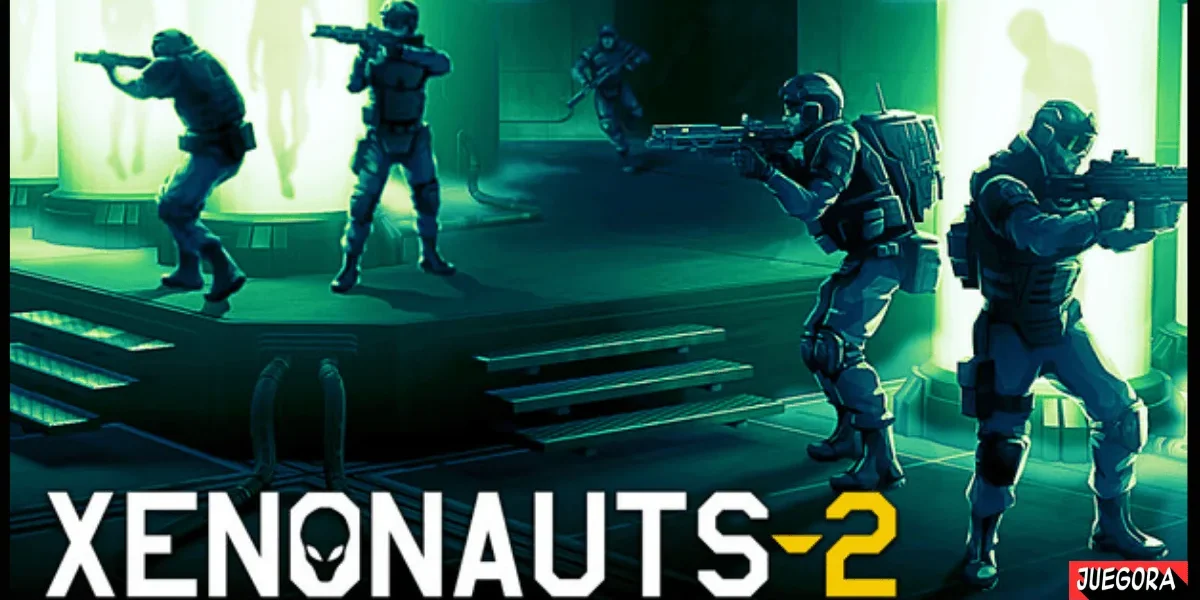 Xenonauts 2