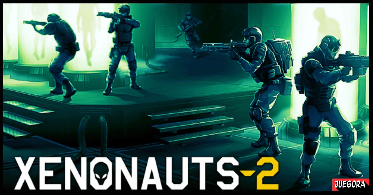 Xenonauts 2