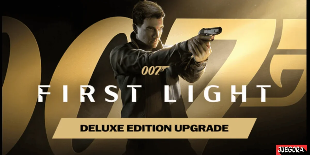 007 First Light Deluxe Edition