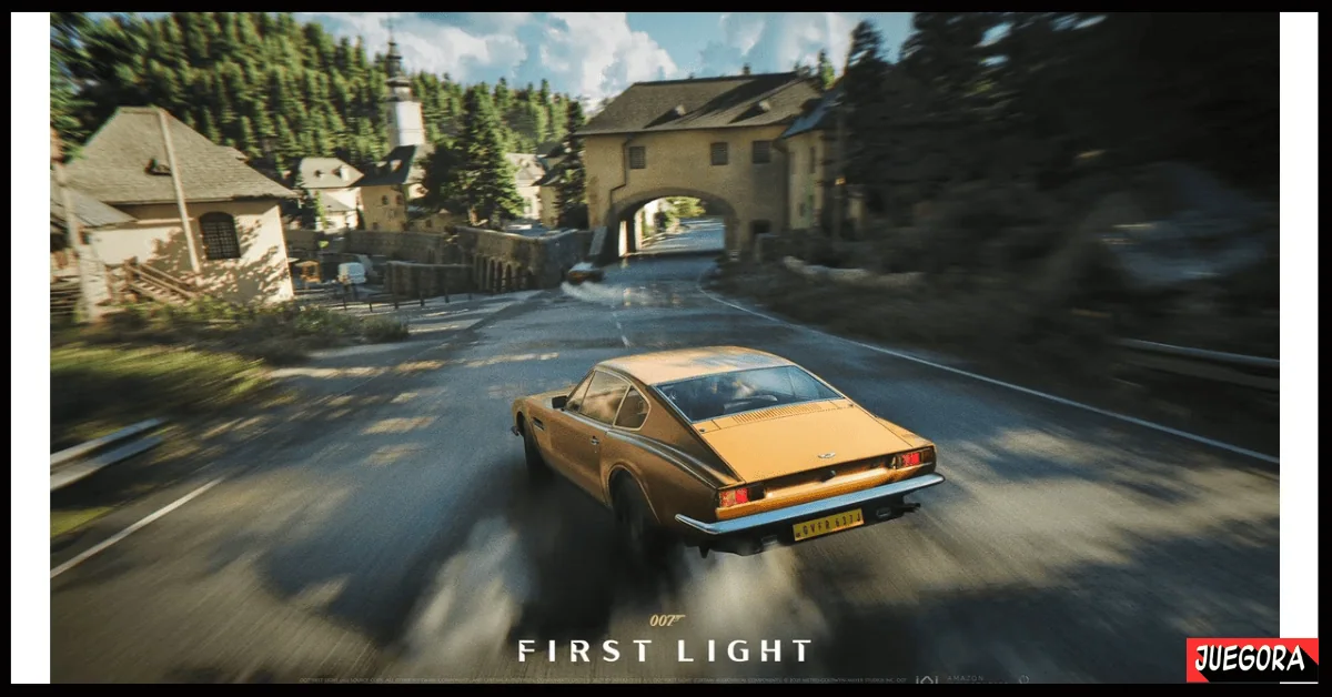 007 First Light Deluxe Edition 