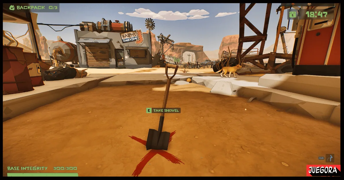 The Spotter Dig or Die