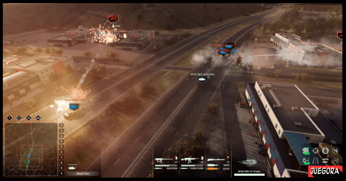 Broken Arrow Vanguard Edition