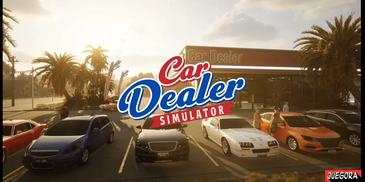 Car Dealer Simulator