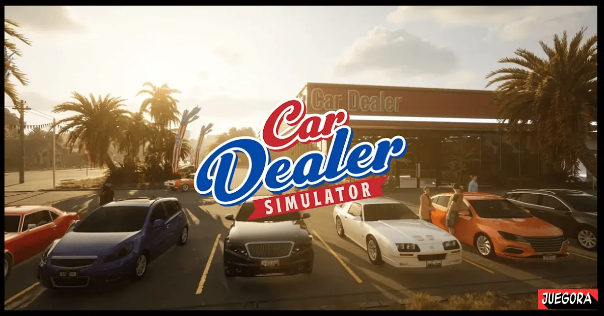 Car Dealer Simulator