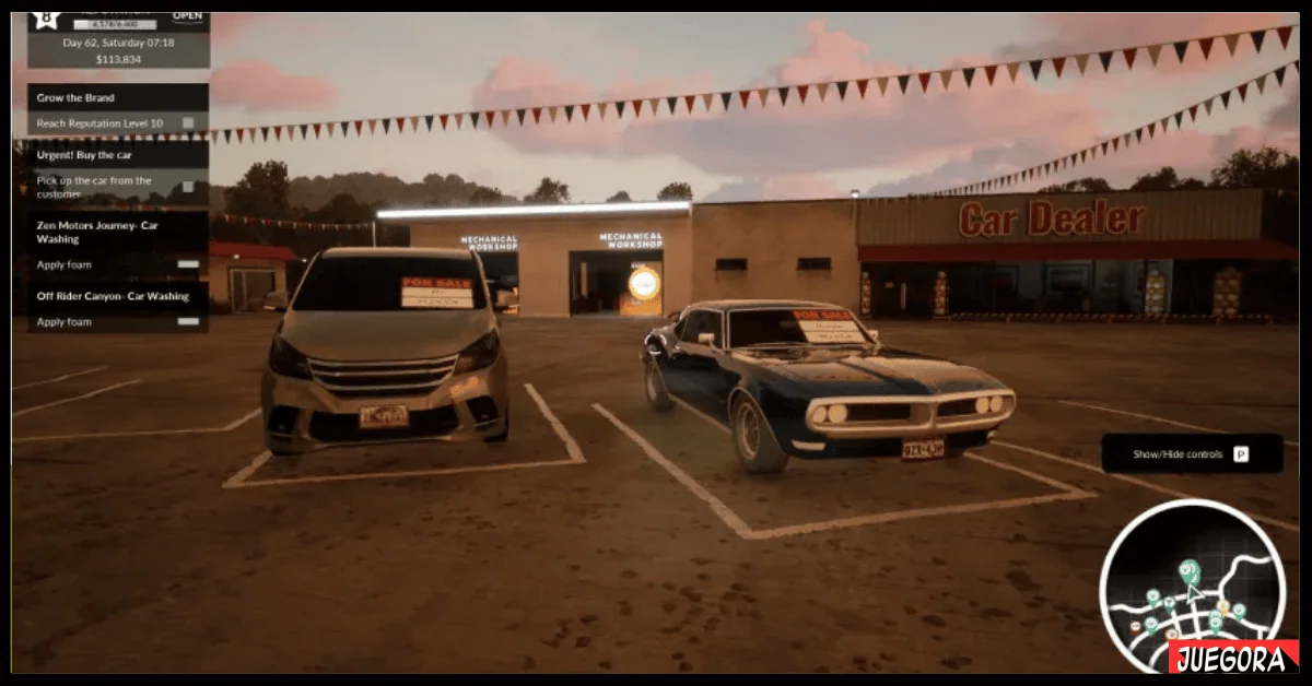 Car Dealer Simulator