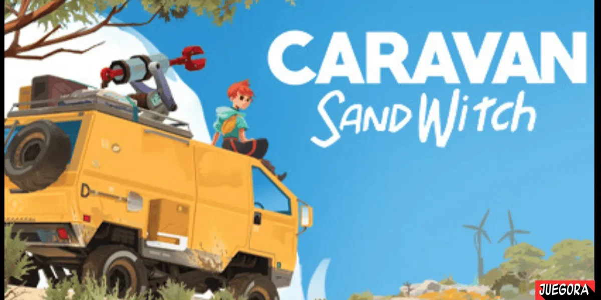 Caravan SandWitch Deluxe Edition