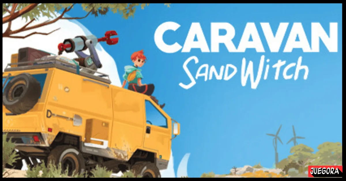 Caravan SandWitch Deluxe Edition