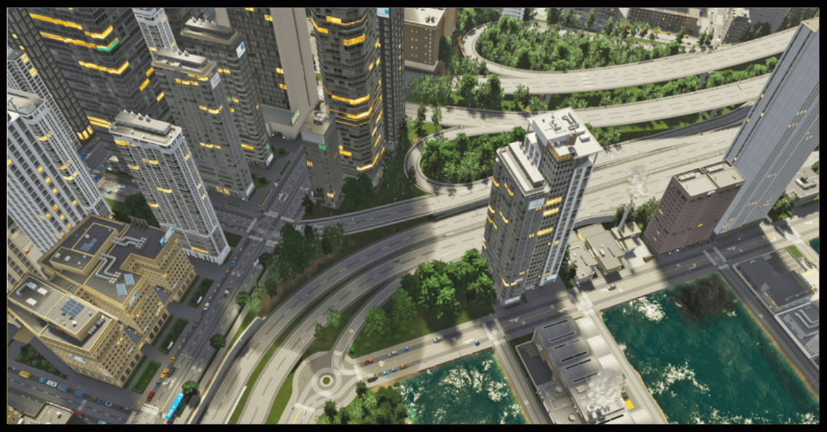 Cities Skylines II 