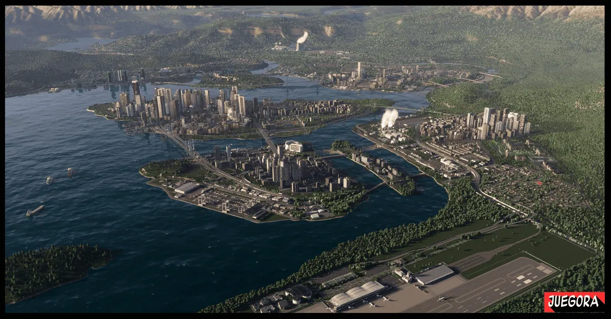 Cities Skylines II 