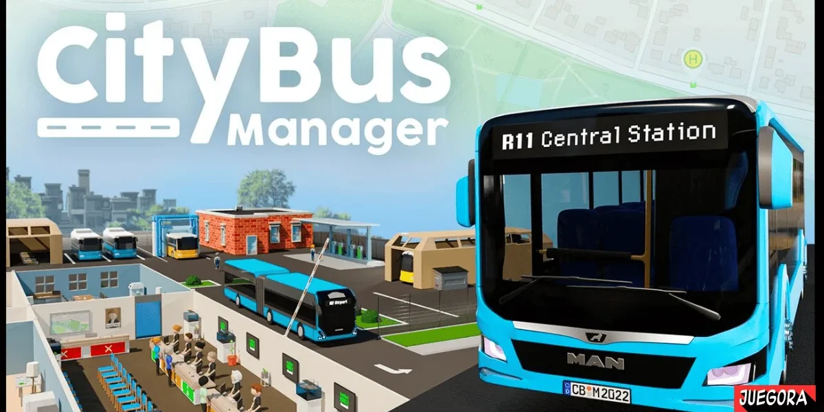 City Bus Manager
