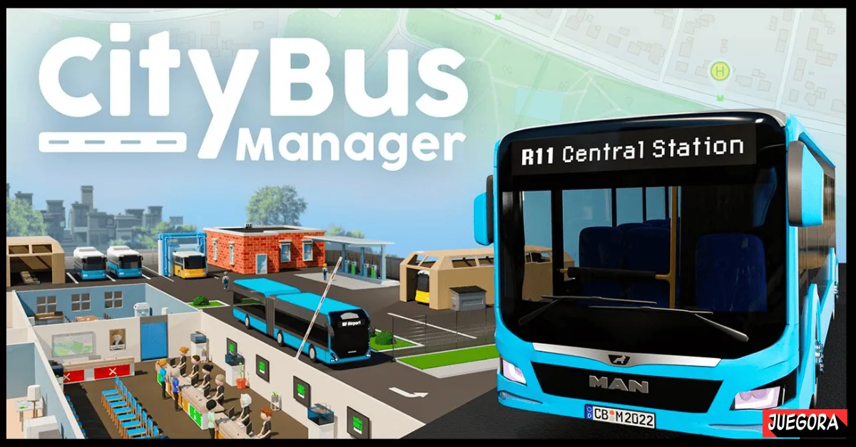 City Bus Manager