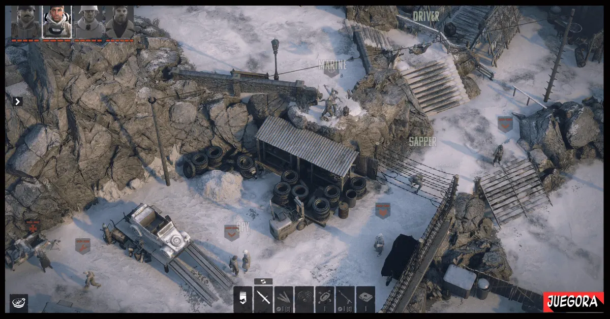 Commandos Origins Deluxe Edition