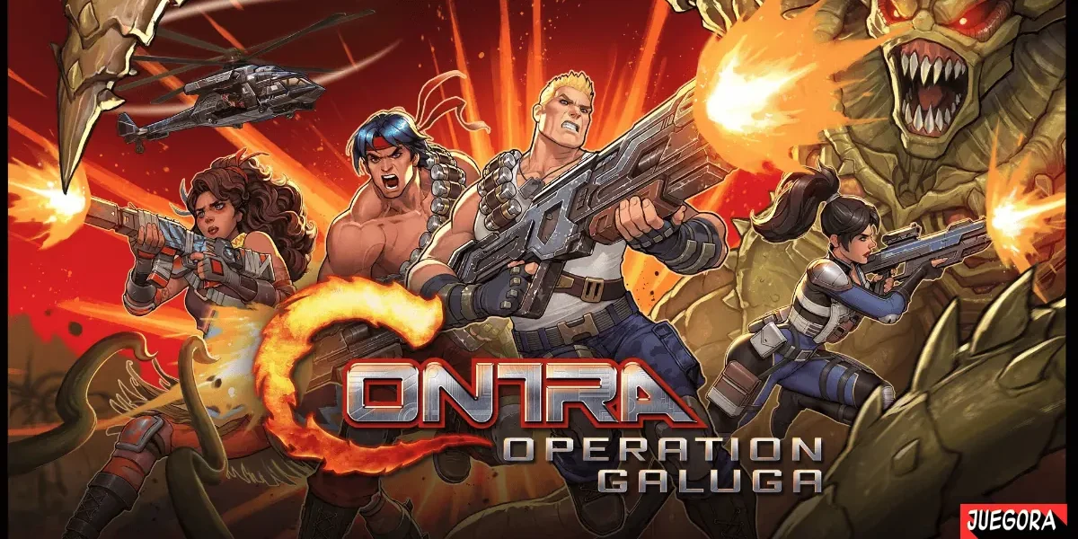 Contra Operation Galuga