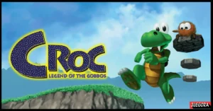 Croc Legend of the Gobbos Remastered