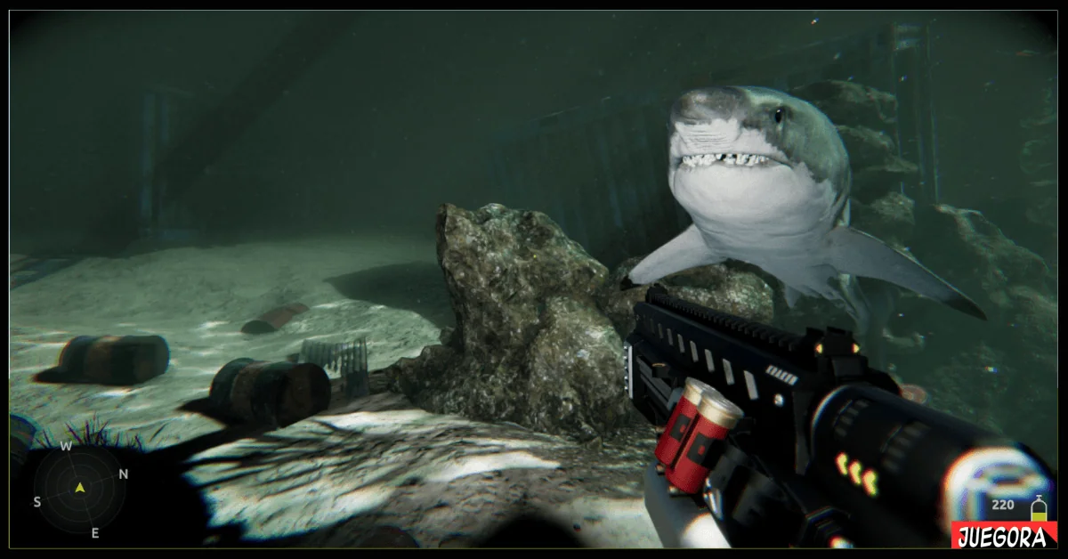 Death in the Water 2