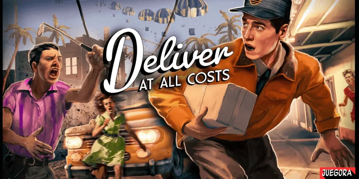 Deliver At All Costs