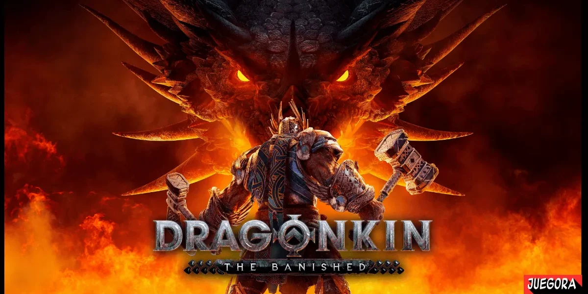Dragonkin The Banished
