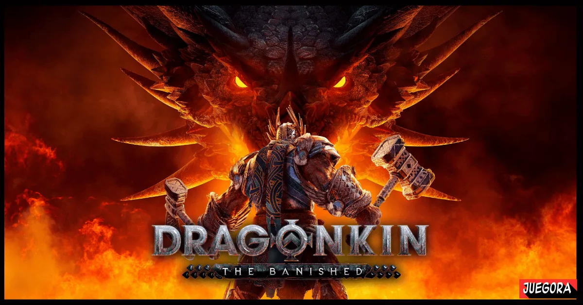 Dragonkin The Banished