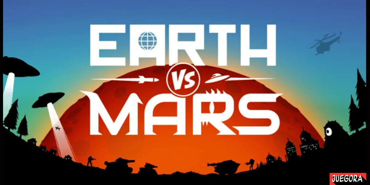 Earth vs Mars