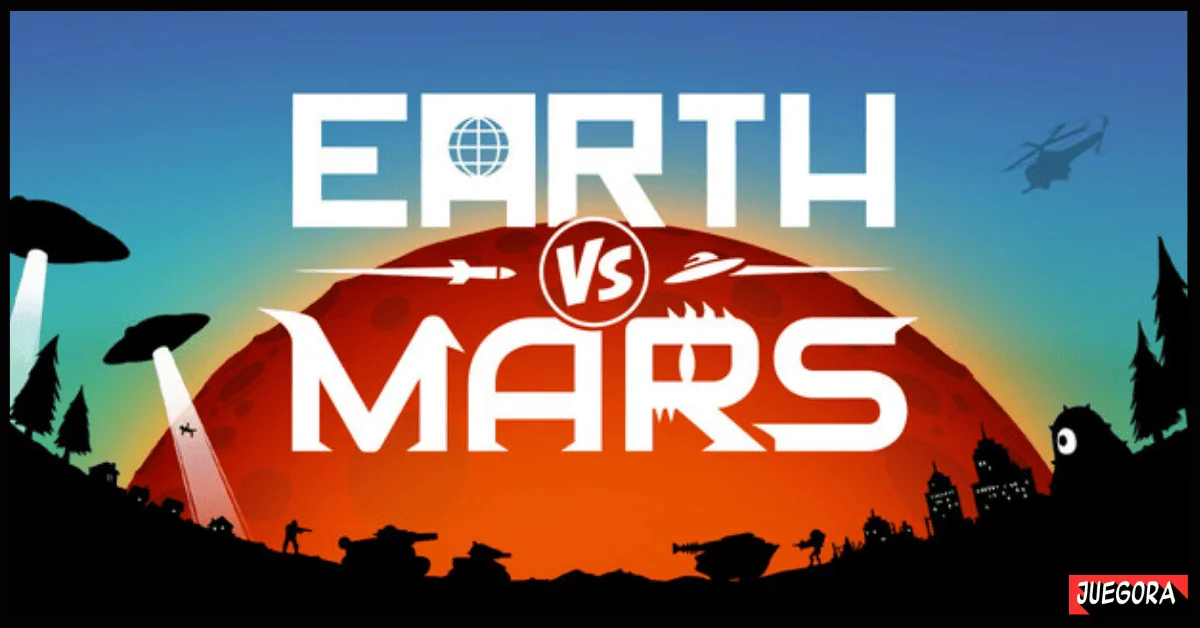 Earth vs Mars