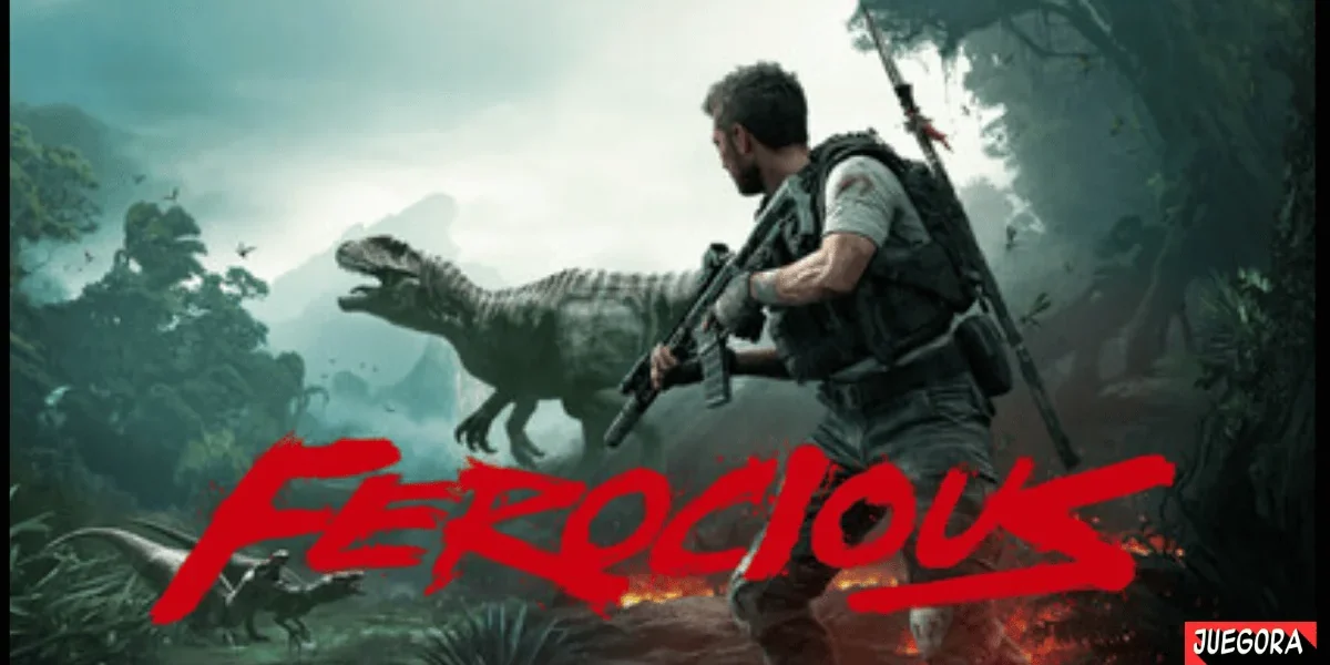 Ferocious