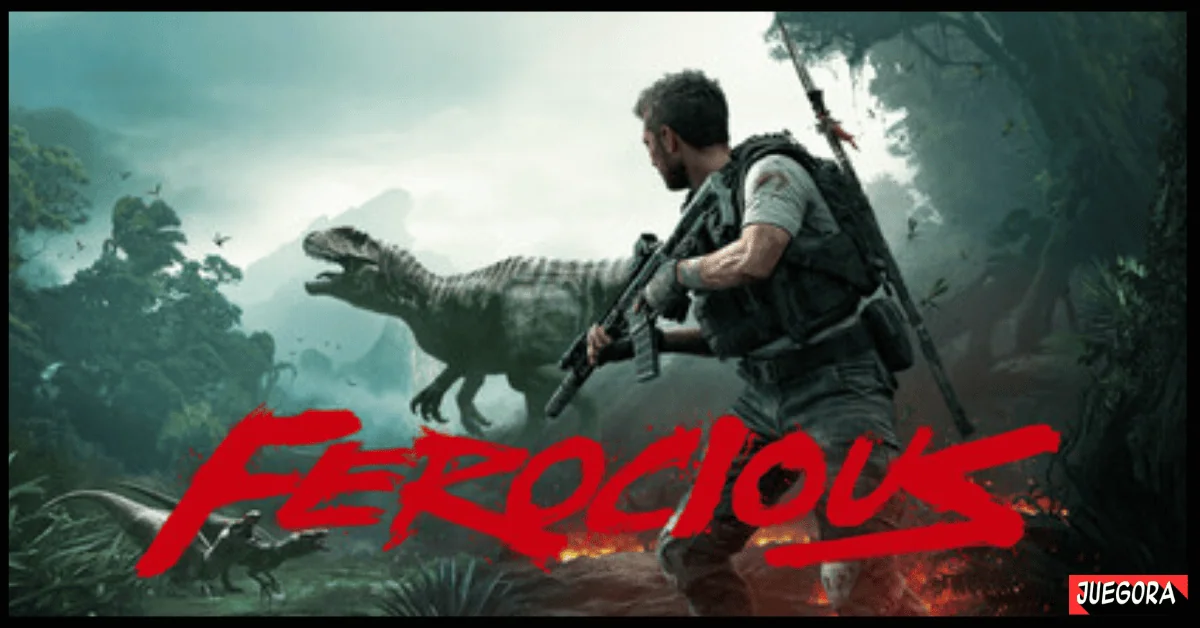 Ferocious
