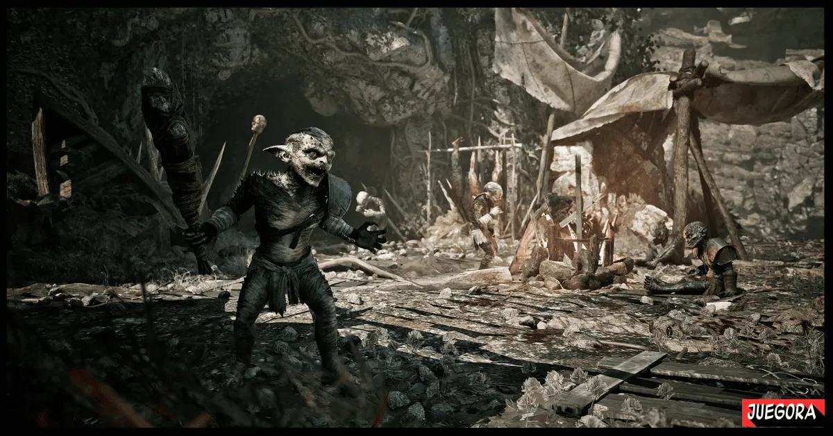 Gothic 1 Remake