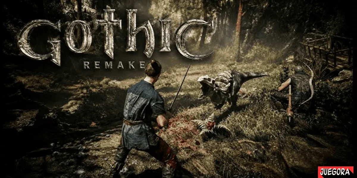 Gothic 1 Remake