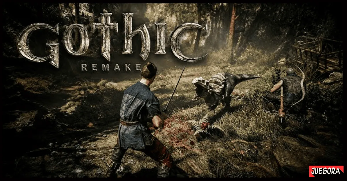 Gothic 1 Remake
