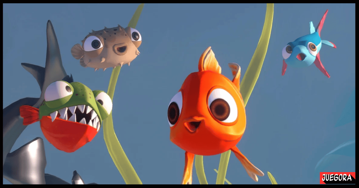 I Am Fish