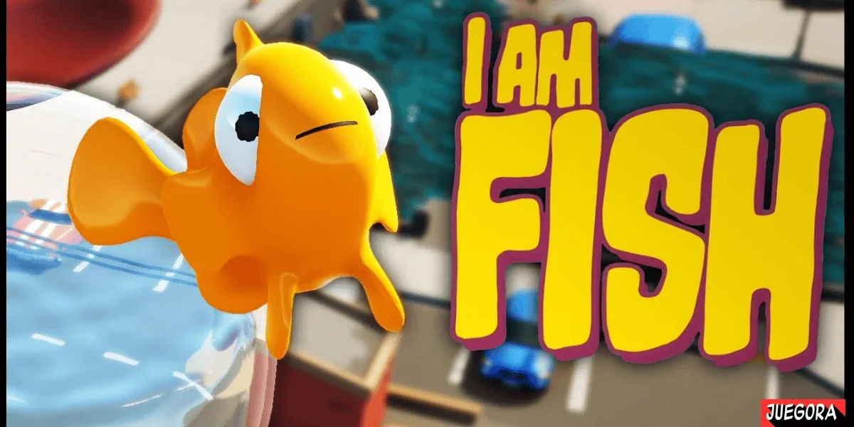 I Am Fish