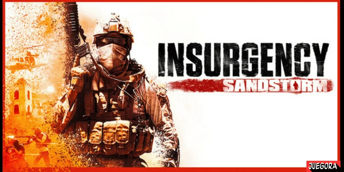 Insurgency Sandstorm