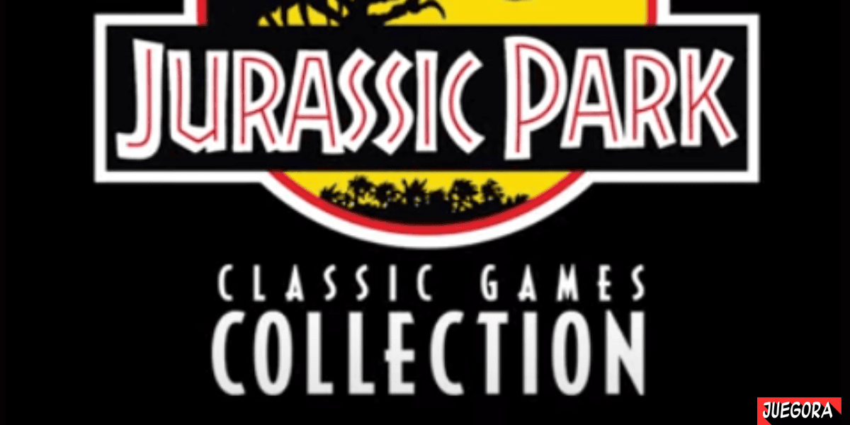 Jurassic Park Classic Games Collection