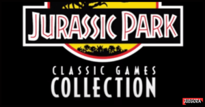 Jurassic Park Classic Games Collection