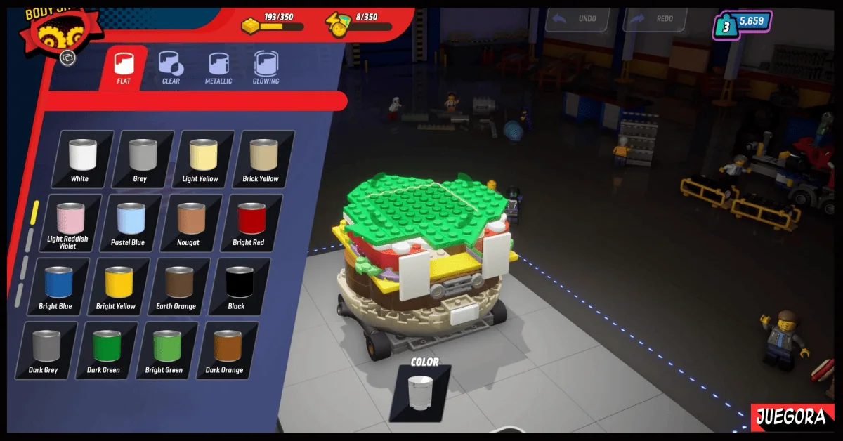 LEGO 2K Drive Awesome Edition