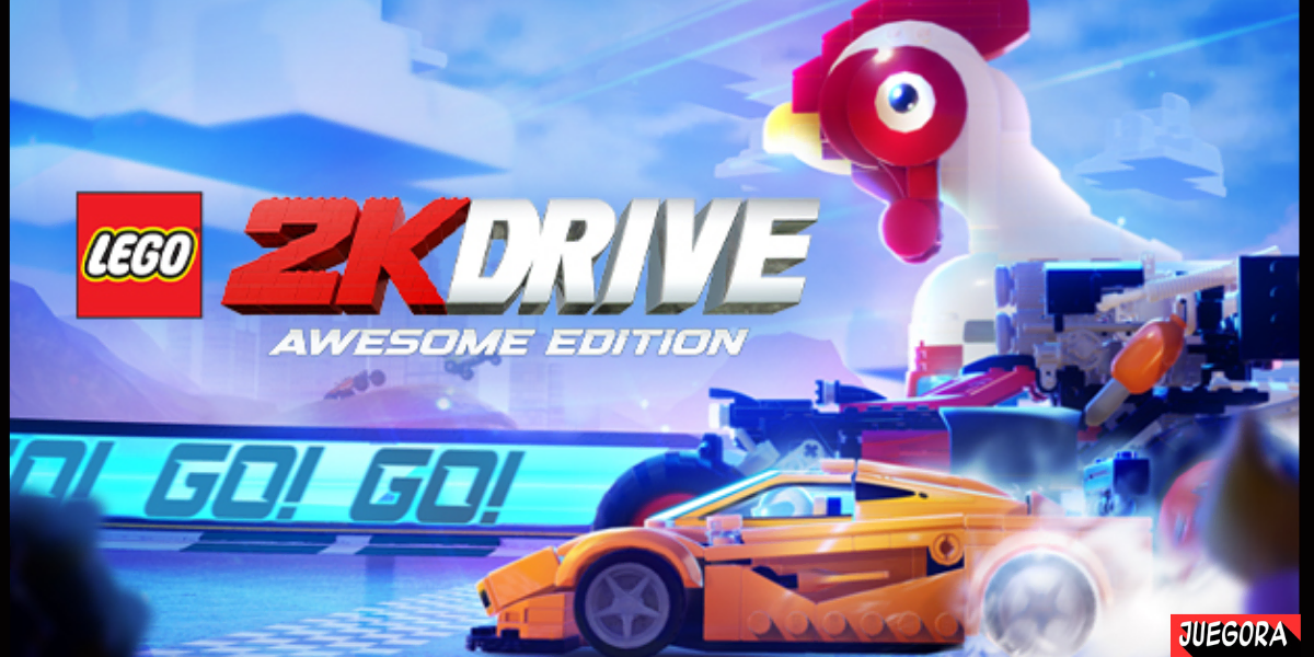 LEGO 2K Drive Awesome Edition