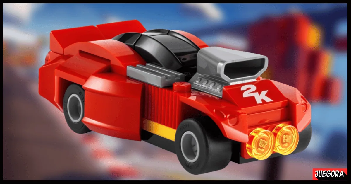 LEGO 2K Drive Awesome Edition