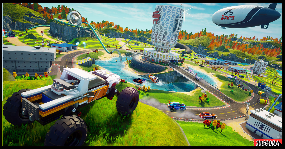 LEGO 2K Drive Awesome Edition