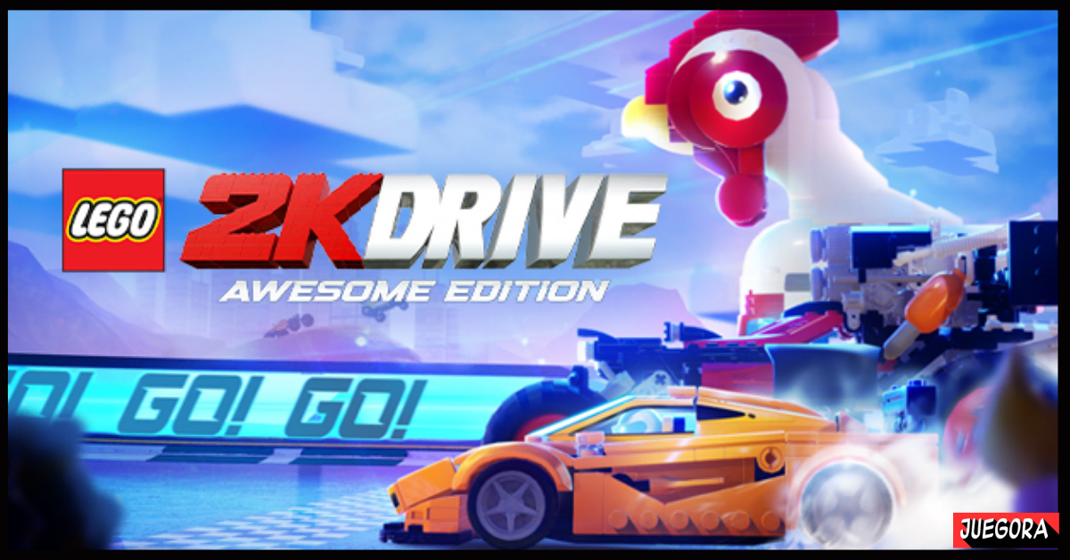 LEGO 2K Drive Awesome Edition