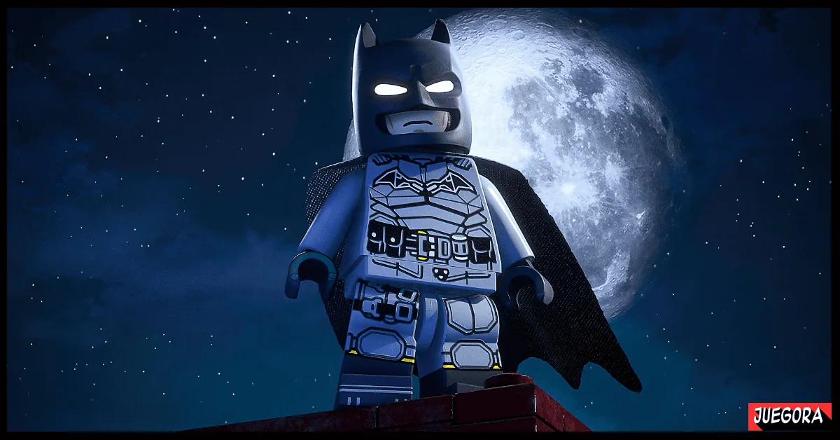 LEGO Batman Legacy of the Dark Knight