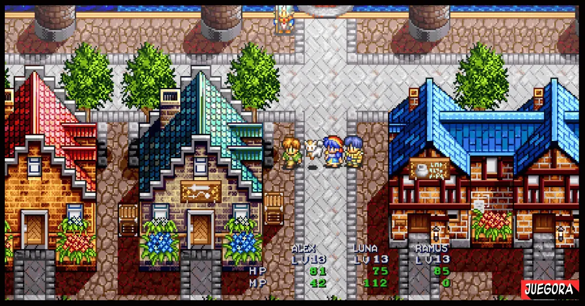 LUNAR Remastered Collection