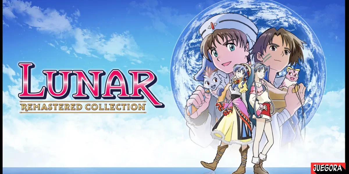 LUNAR Remastered Collection
